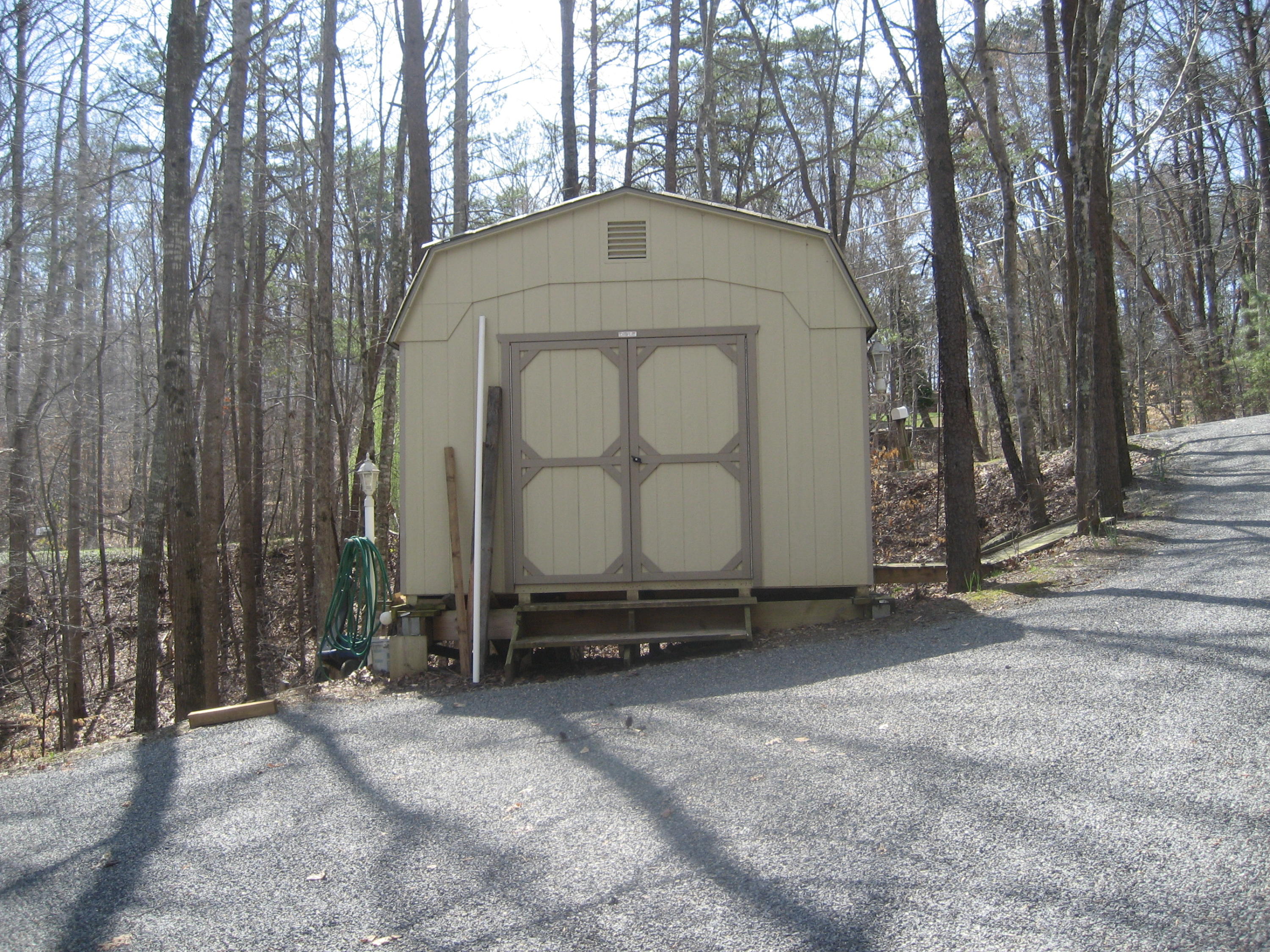 575 Highland Lake Road Union Hall, VA 24176 - Photo 3 of 18 a area with trees in the background