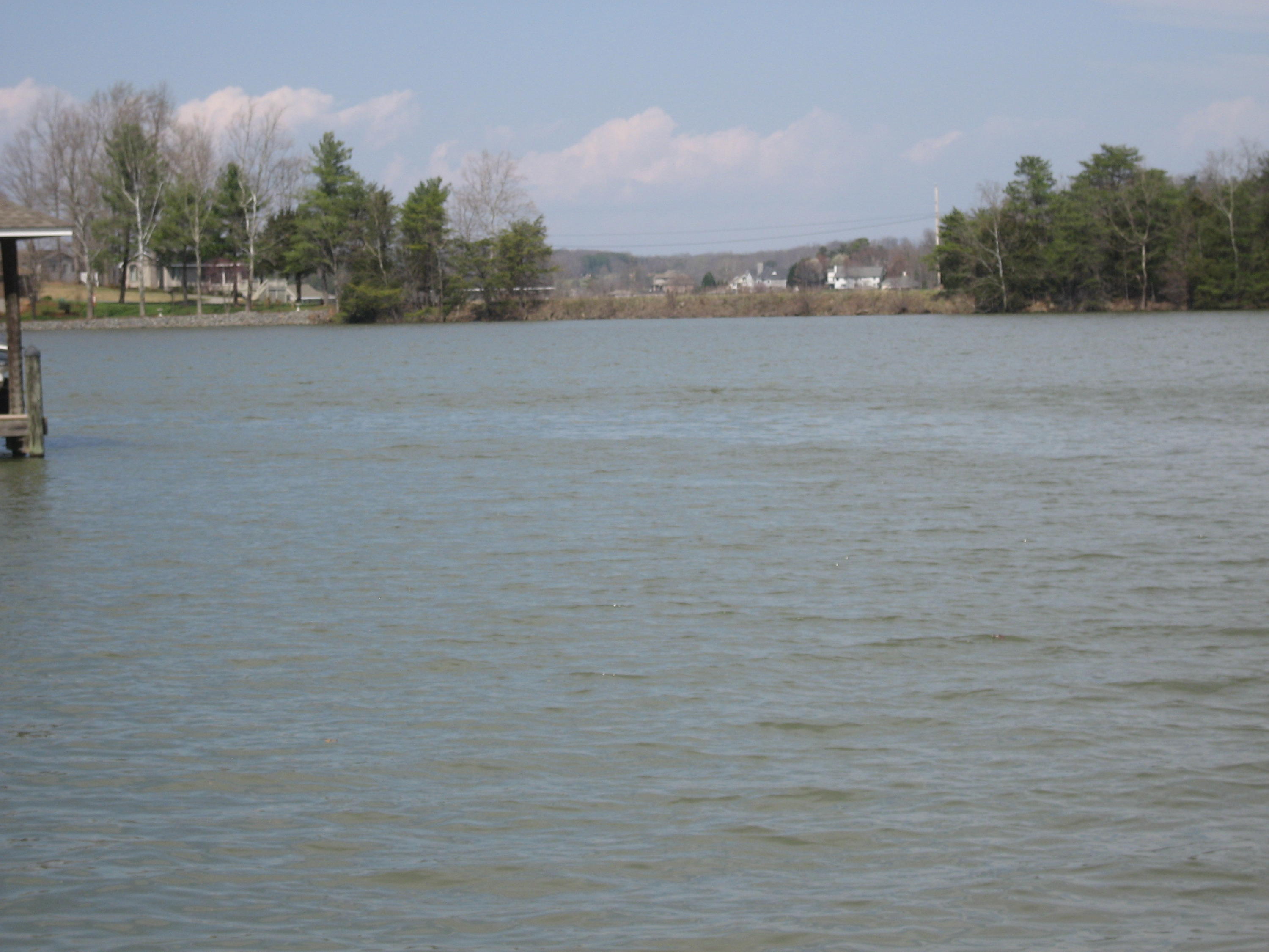 575 Highland Lake Road Union Hall, VA 24176 - Photo 7 of 18 a view of lake view and mountain view