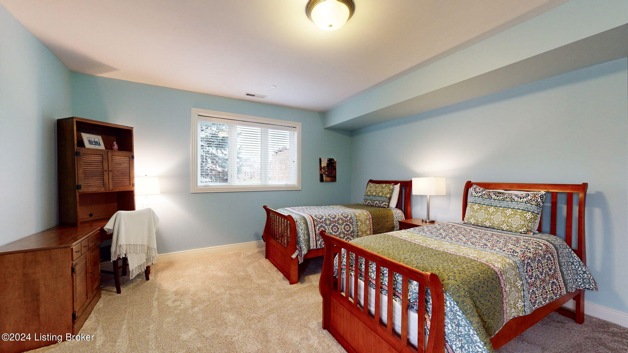 2902 Doe Ridge Court Prospect, KY 40059 - Photo 63 of 77 Basement Bedroom 5