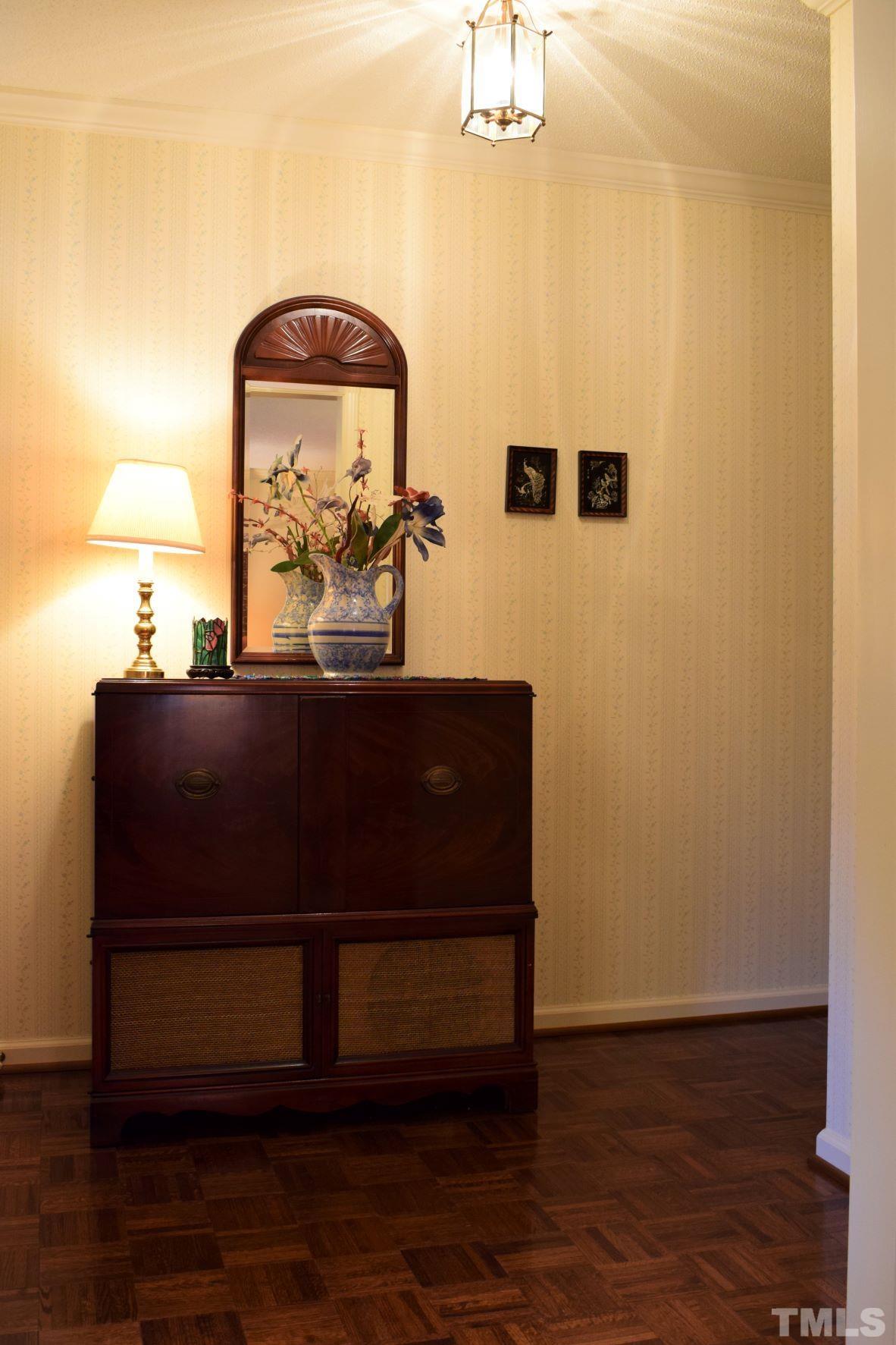 2204 Rangecrest Road Raleigh, NC 27612 - Photo 3 of 28 Foyer