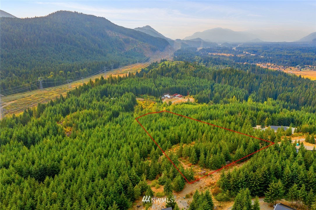 824 Filbert Road Cle Elum, WA 98922 - Photo 22 of 26 a view of a lush green hillside and a houses