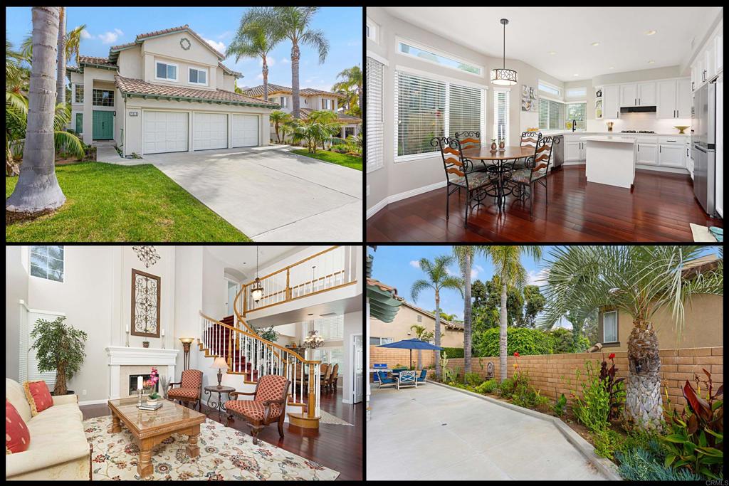 7052 Partridge Place Carlsbad, CA 92011 - Photo 1 of 1 a view of a patio with couches and potted plants