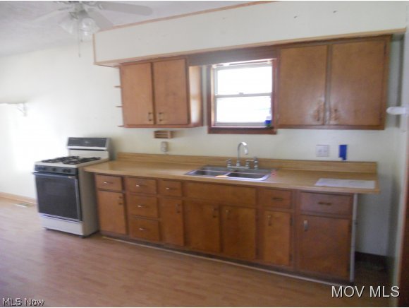 32 Rock Run Road St. Marys, WV 26170 - Photo 2 of 5 Kitchen