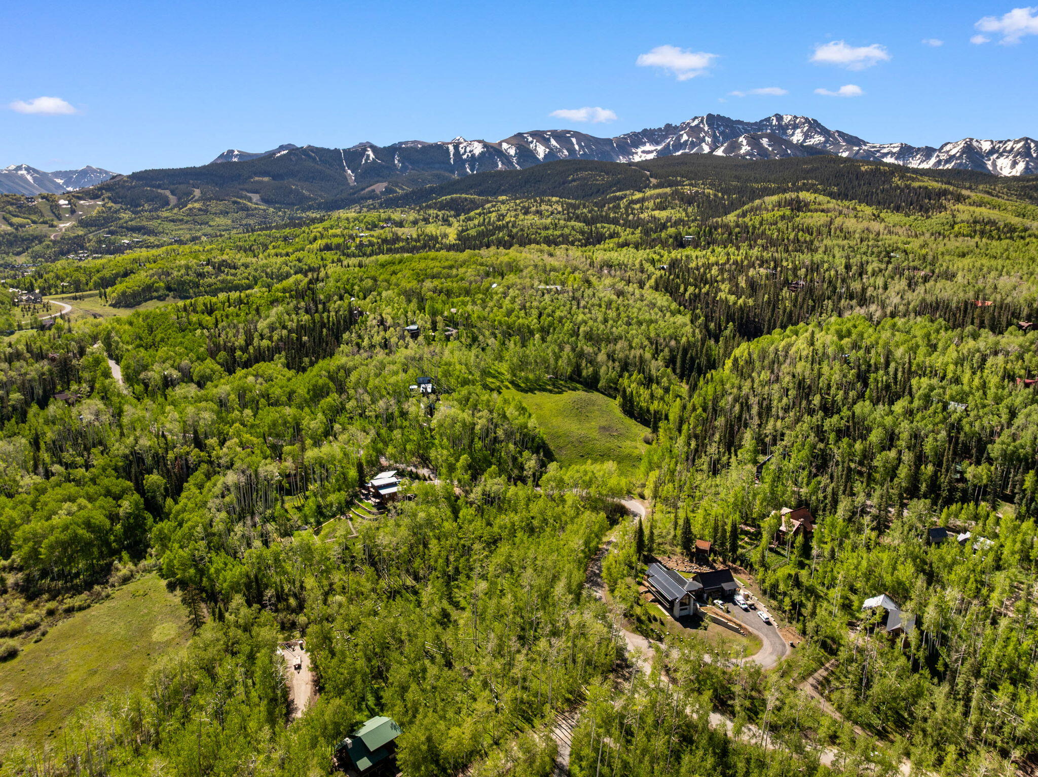 Tbd Wapiti Road Telluride, CO 81435 - Photo 17 of 20 Wapiti Lot 37