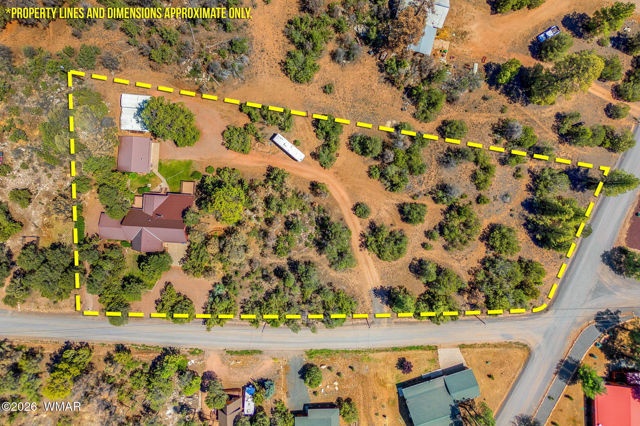 3130 Ranch Road Overgaard, AZ 85933 - Photo 35 of 35