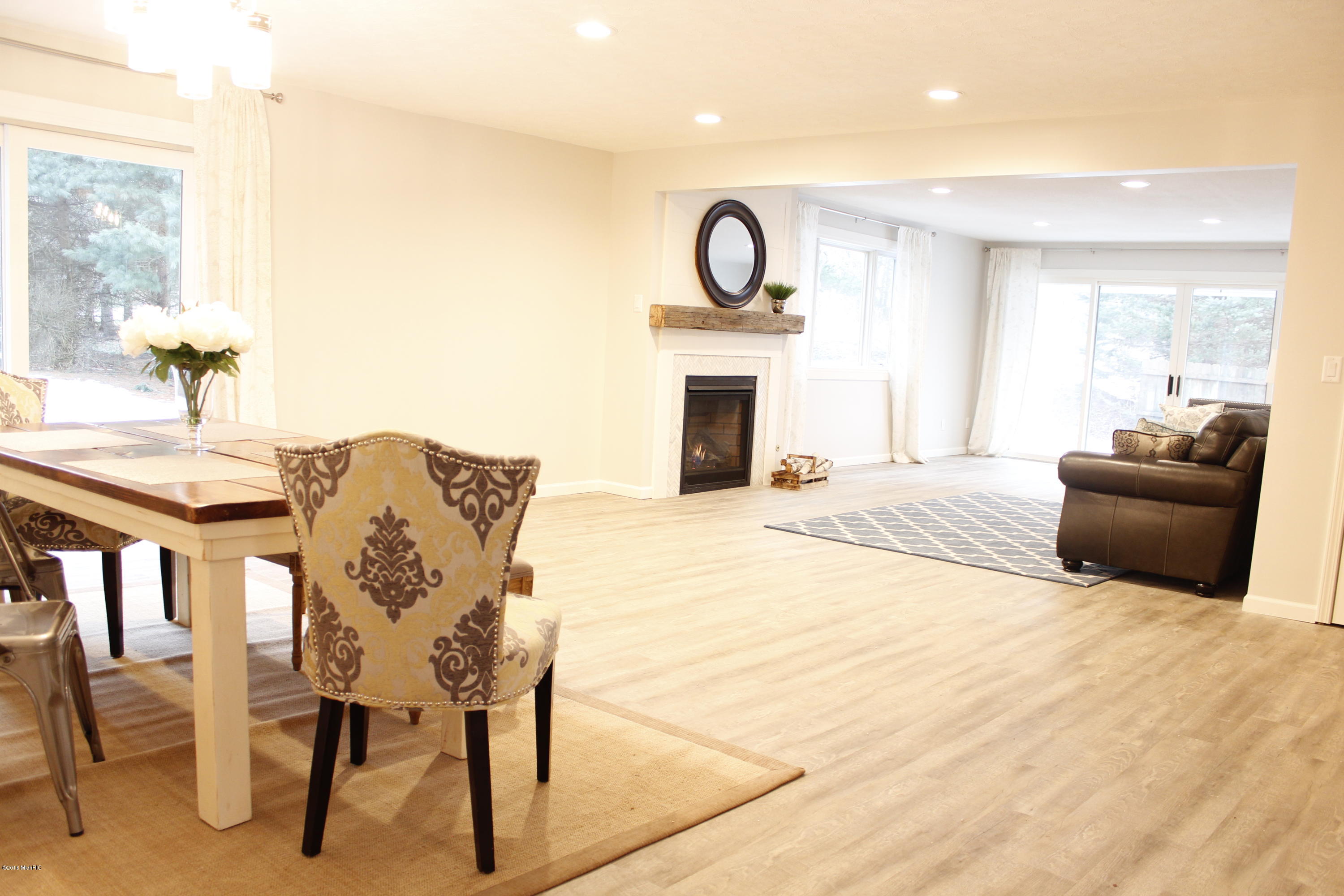 1401 O Keefe Road Marshall, MI 49068 - Photo 51 of 52 Open Floor Plan