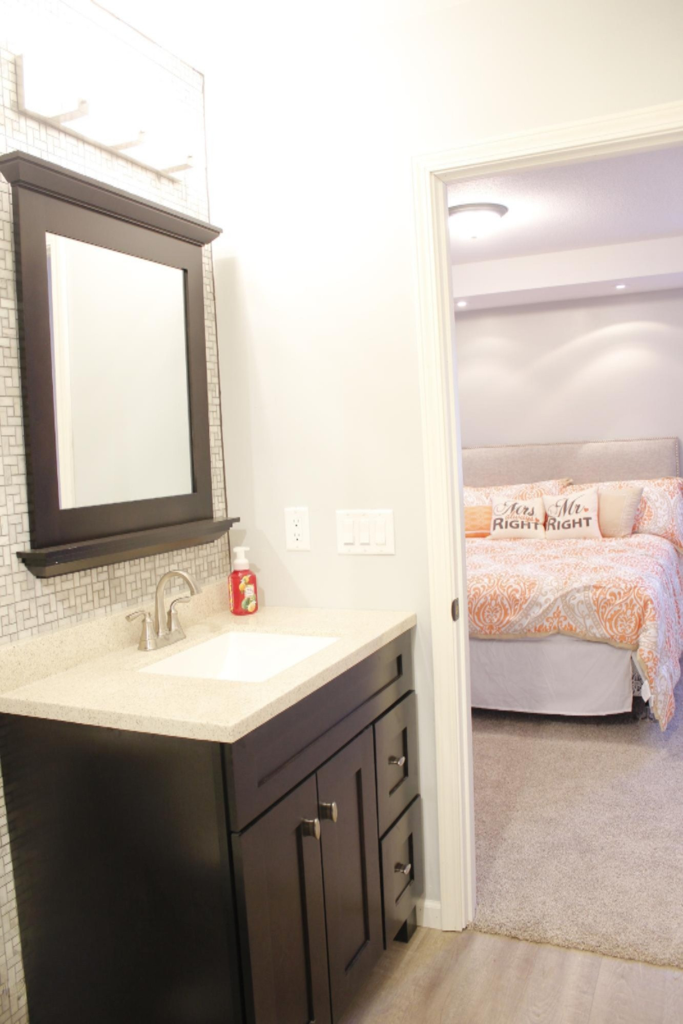 1401 O Keefe Road Marshall, MI 49068 - Photo 33 of 52 Master Vanity