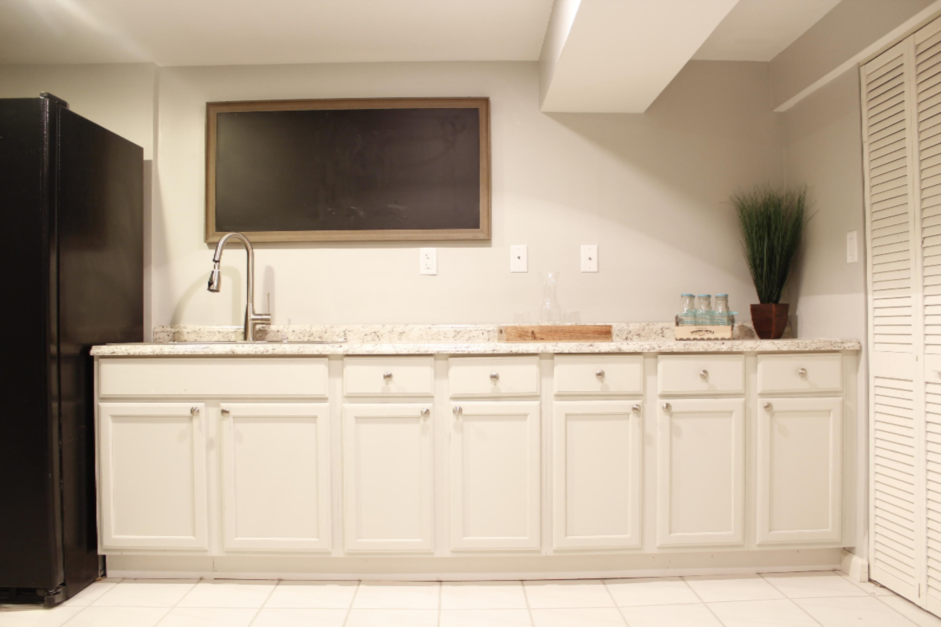 1401 O Keefe Road Marshall, MI 49068 - Photo 38 of 52 Basement Kitchenette