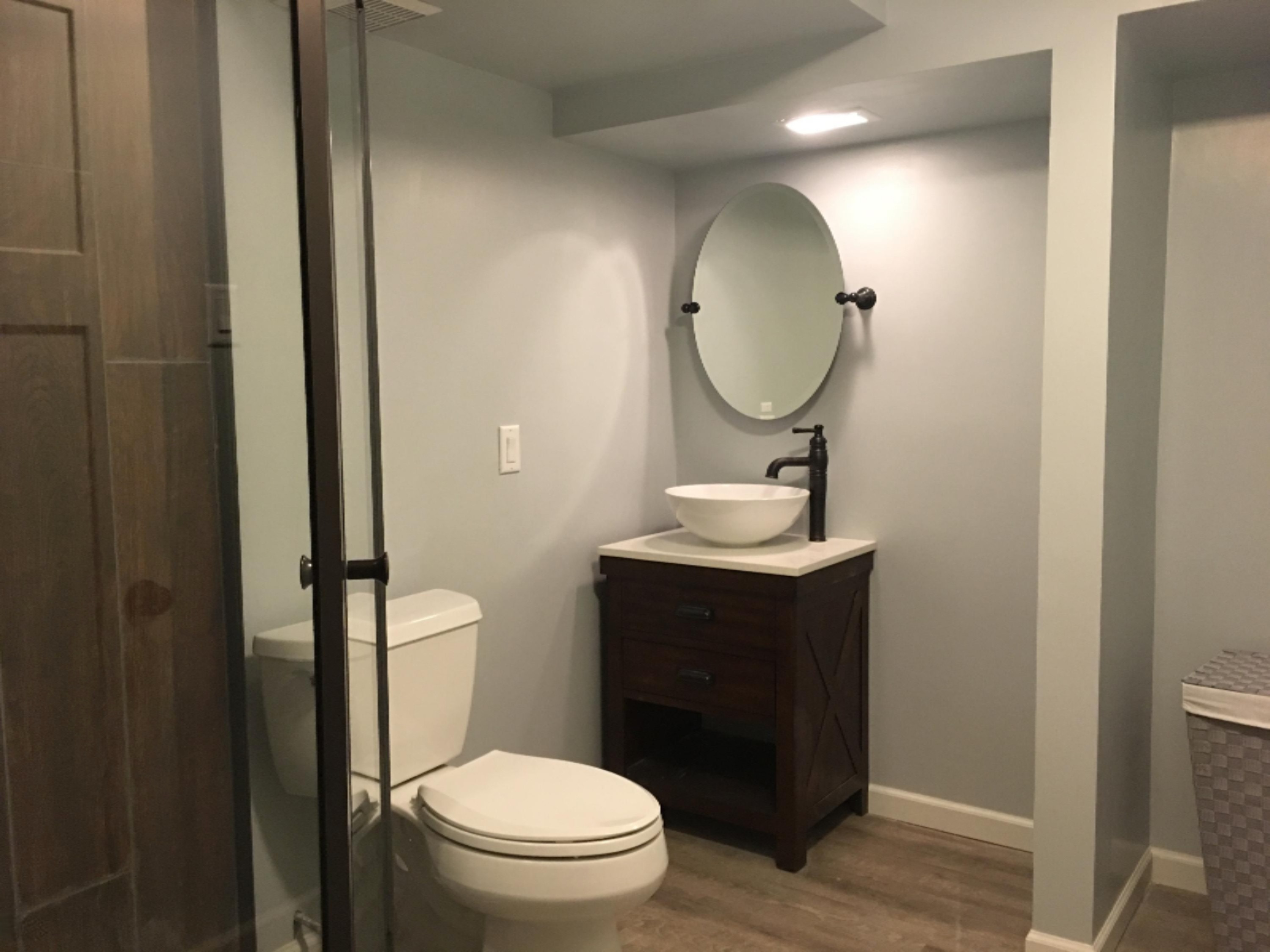1401 O Keefe Road Marshall, MI 49068 - Photo 45 of 52 Basement Bathroom