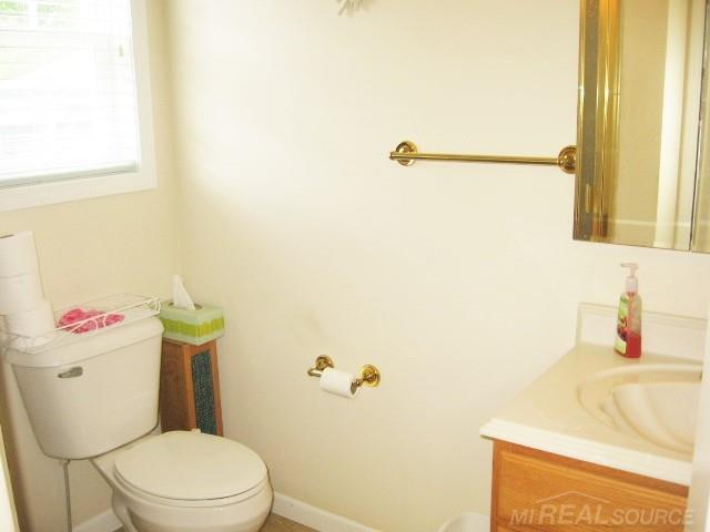 7314 Longfellow Road Lexington, MI 48450 - Photo 16 of 32 Main floor Bath