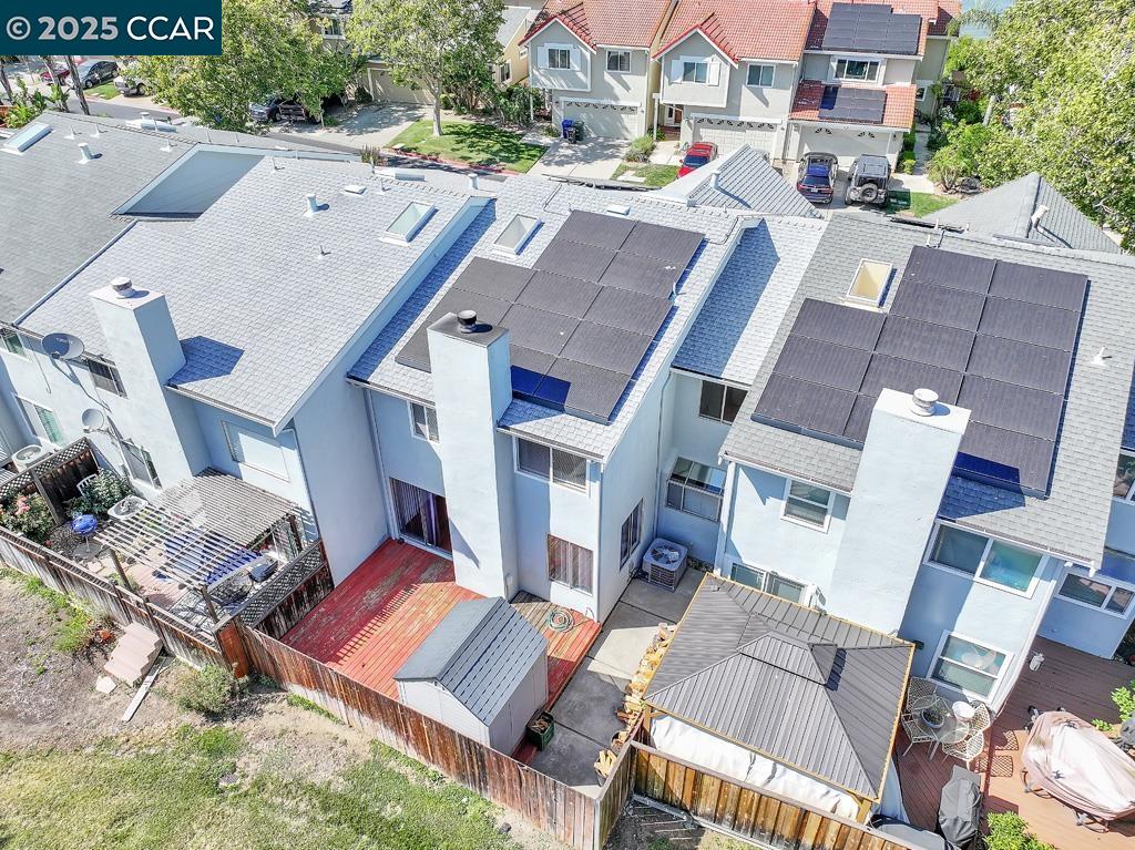 65 Edgewater Place Pittsburg, CA 94565 - Photo 4 of 31 an aerial view of residential house with outdoor space