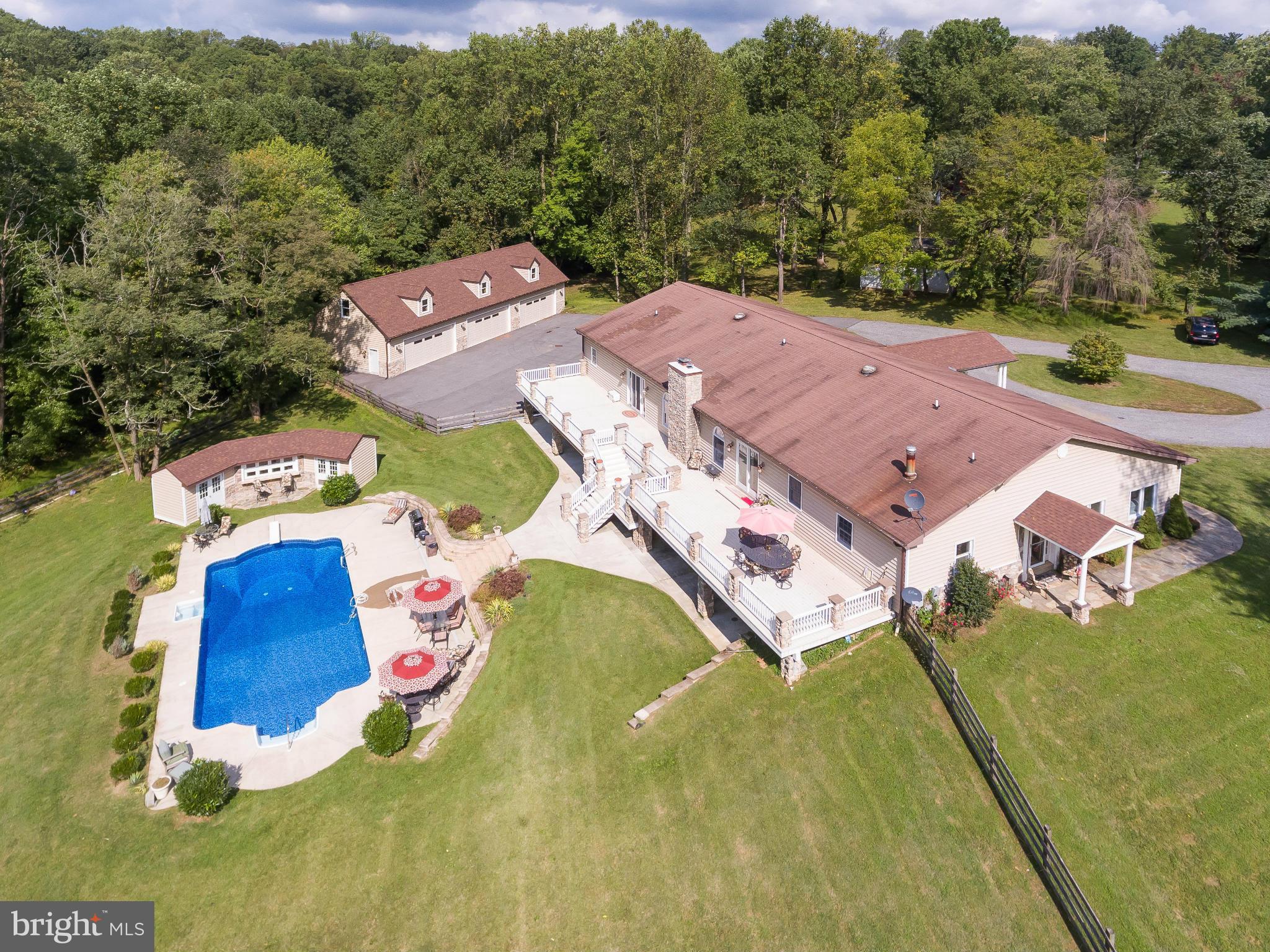 12238 Manor Road Glen Arm, MD 21057 - Photo 1 of 28 Exterior (General)