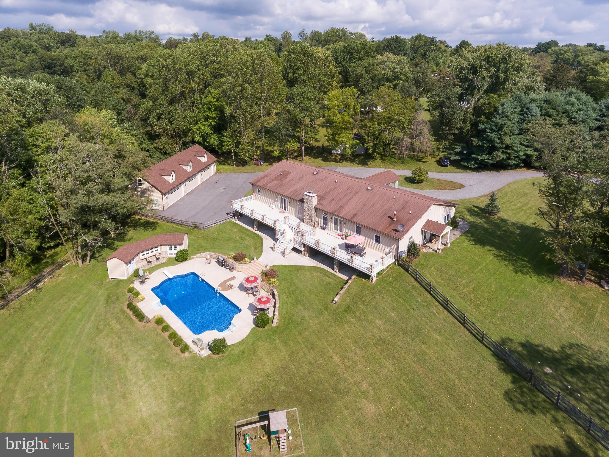 12238 Manor Road Glen Arm, MD 21057 - Photo 22 of 28 Exterior (General)