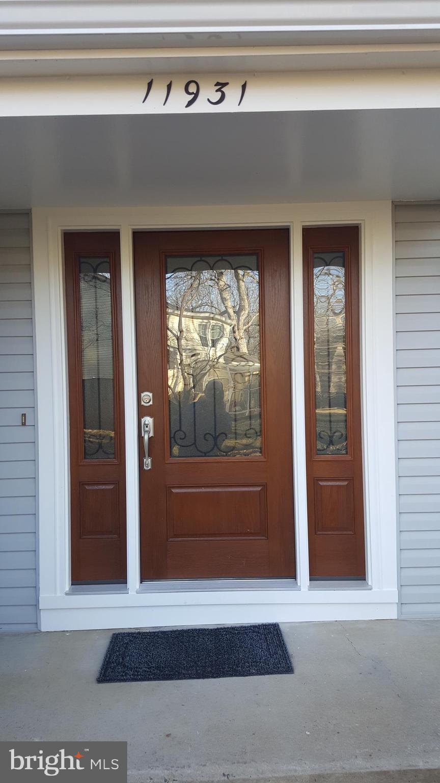 11931 Appling Valley Road Fairfax, VA 22030 - Photo 54 of 56 Front Door new 2018