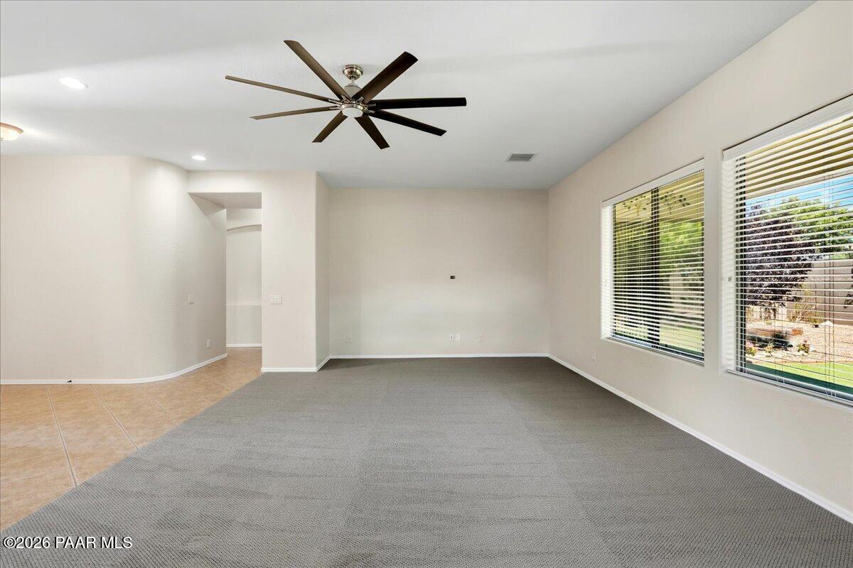 7437 East Beaver Valley Road Prescott Valley, AZ 86314 - Photo 11 of 48 11-Living Room