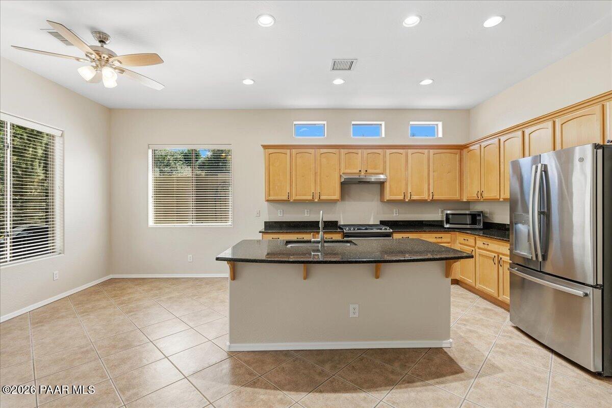 7437 East Beaver Valley Road Prescott Valley, AZ 86314 - Photo 14 of 48 14-Kitchen & Breakfast Nook
