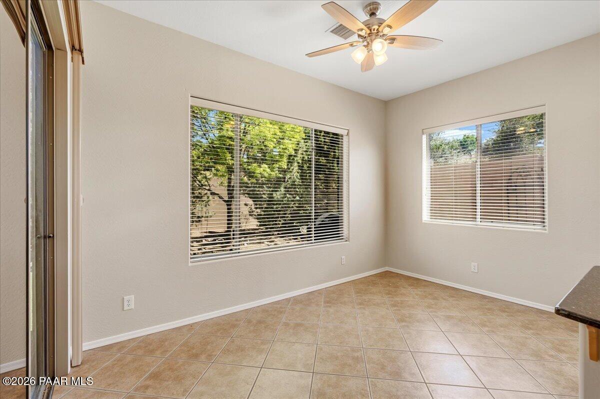 7437 East Beaver Valley Road Prescott Valley, AZ 86314 - Photo 19 of 48 19-Breakfast Nook