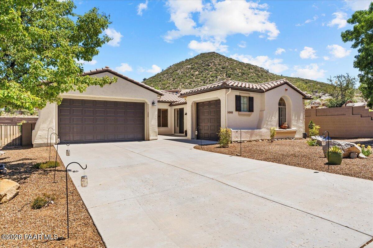 7437 East Beaver Valley Road Prescott Valley, AZ 86314 - Photo 2 of 48 02-Front View
