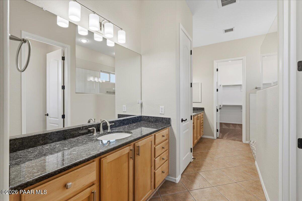 7437 East Beaver Valley Road Prescott Valley, AZ 86314 - Photo 23 of 48 23-Primary Bathroom