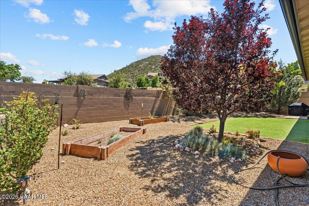 7437 East Beaver Valley Road Prescott Valley, AZ 86314 - Photo 39 of 48 39-Backyard