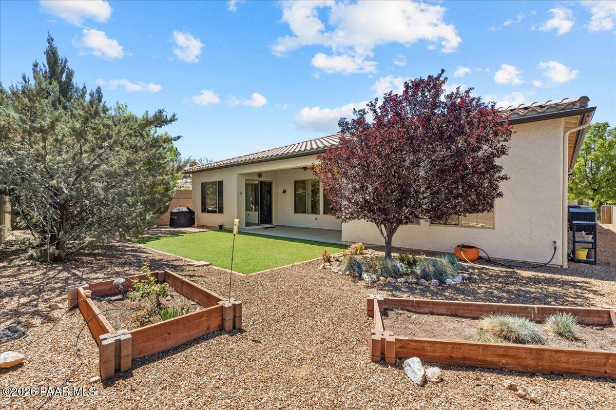 7437 East Beaver Valley Road Prescott Valley, AZ 86314 - Photo 40 of 48 40-Backyard