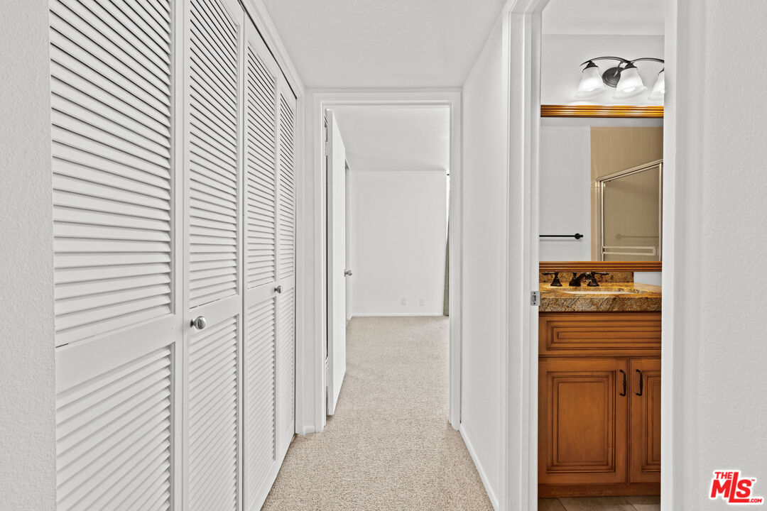 1312 South Saltair Avenue, Unit 215 Los Angeles, CA 90025 - Photo 17 of 31 a view of kitchen and utility room