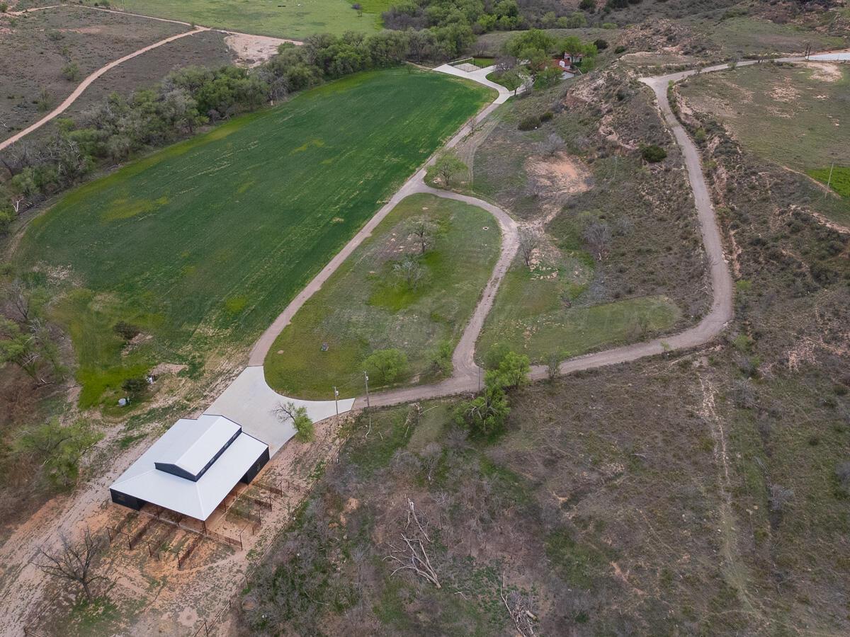 0 Hope Road Canyon, TX 79015 - Photo 2 of 46 hope_aerial-3