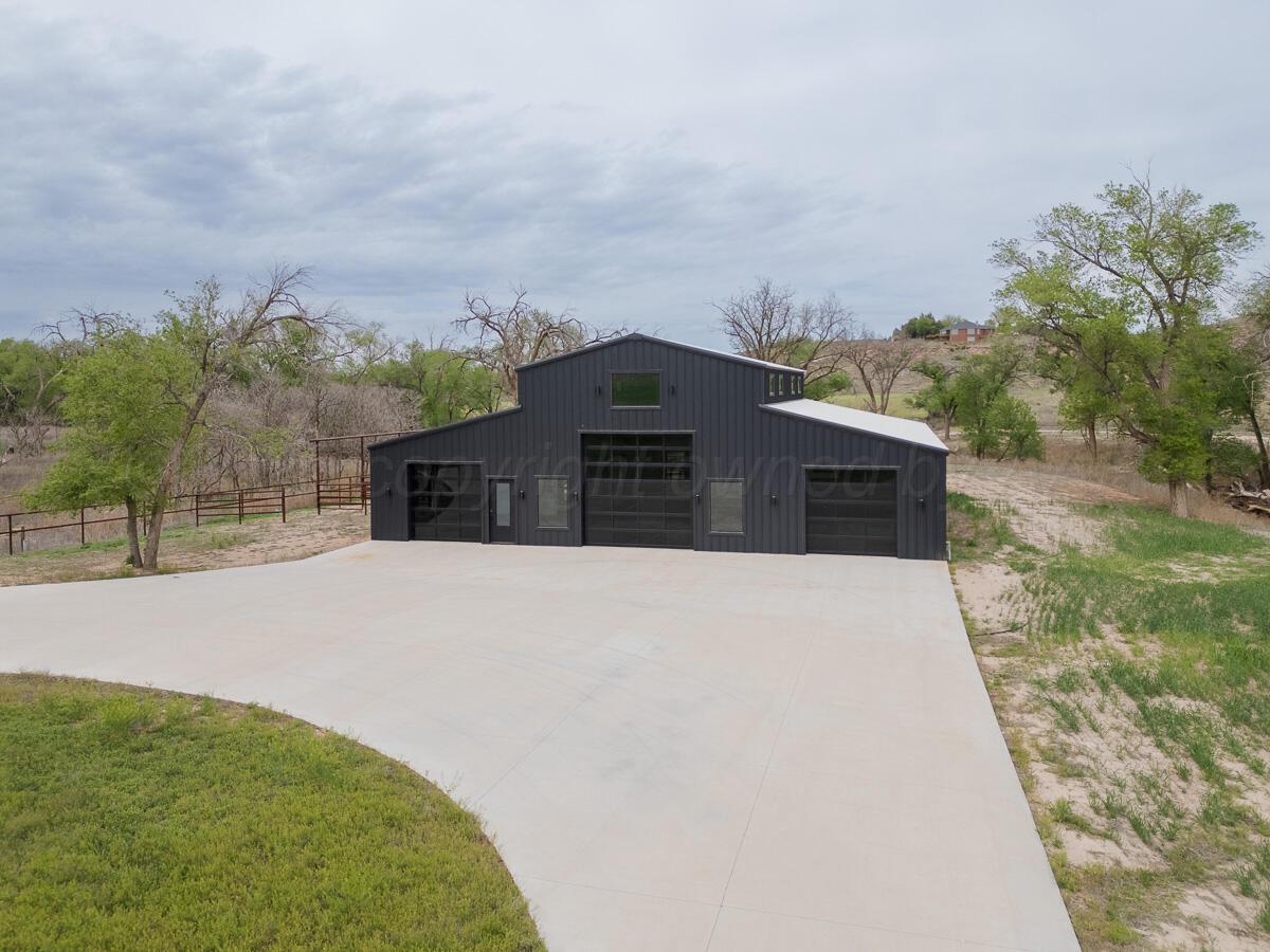 0 Hope Road Canyon, TX 79015 - Photo 37 of 46 hope_aerial-16