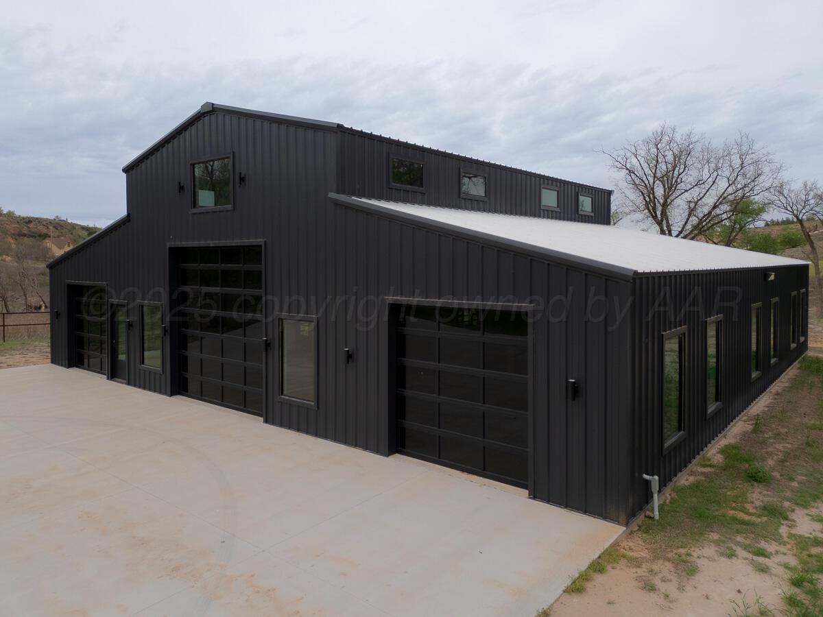 0 Hope Road Canyon, TX 79015 - Photo 38 of 46 hope_aerial-17