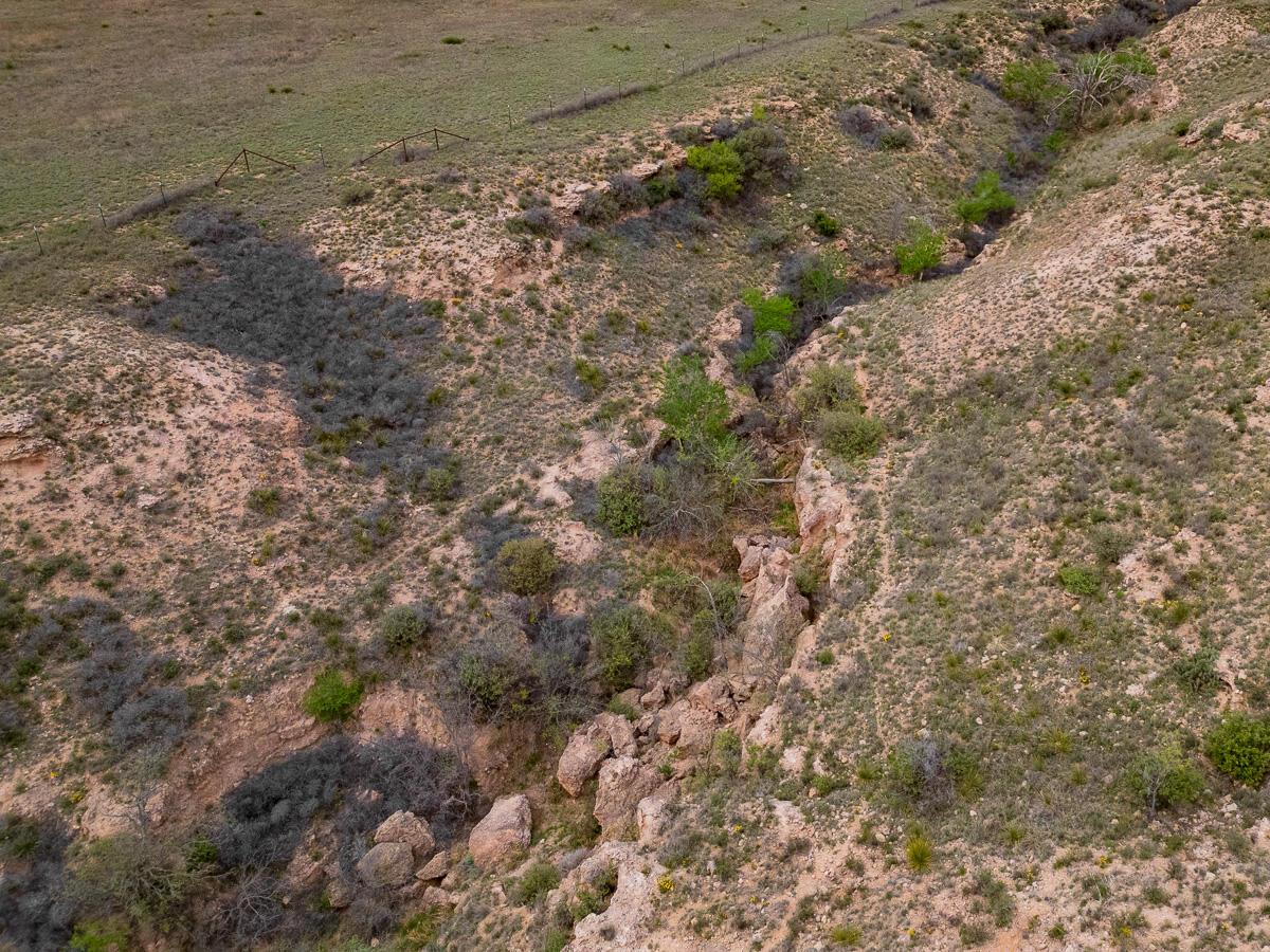 0 Hope Road Canyon, TX 79015 - Photo 40 of 46 hope_aerial-5