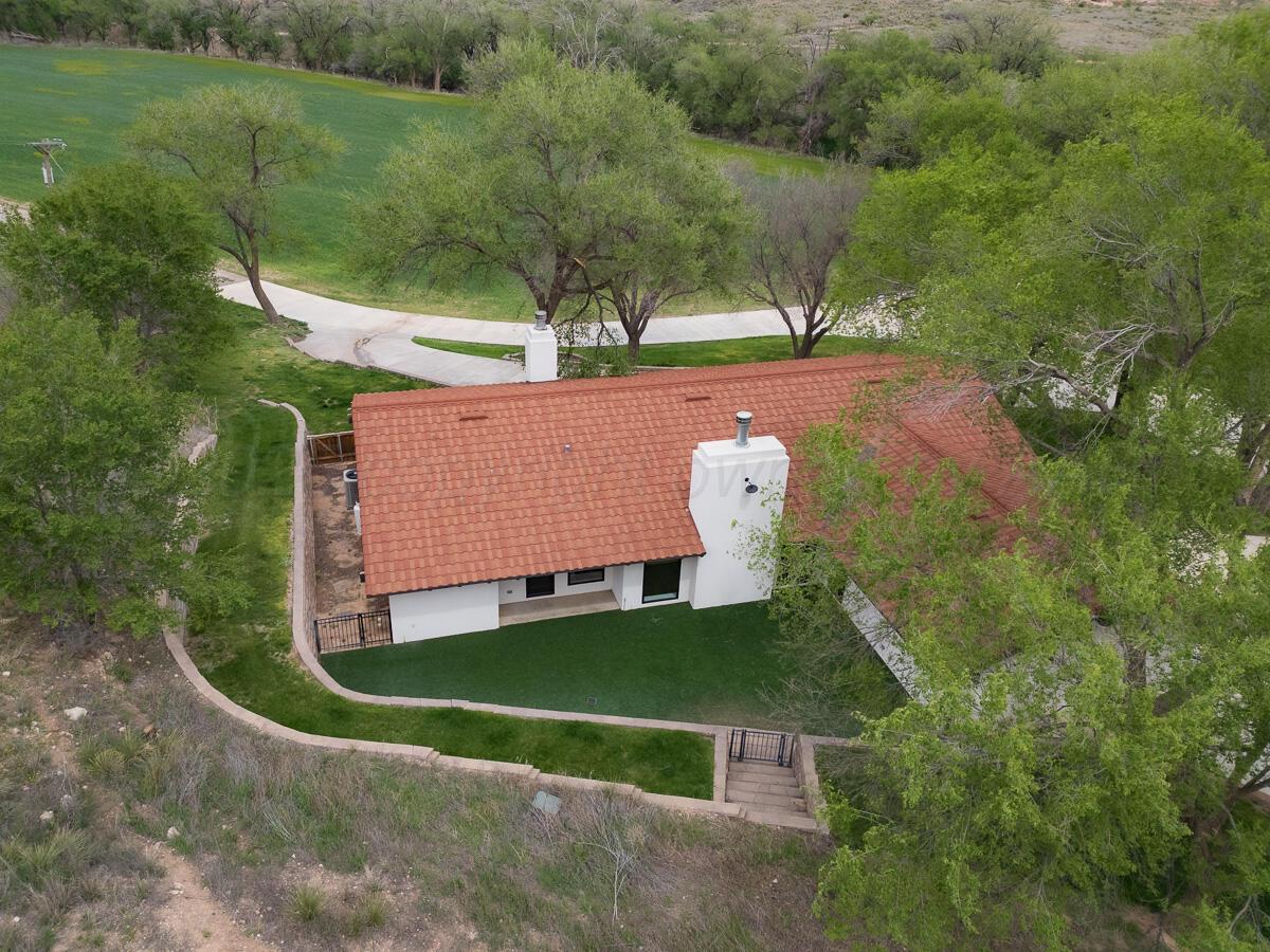 0 Hope Road Canyon, TX 79015 - Photo 4 of 46 hope_aerial-12