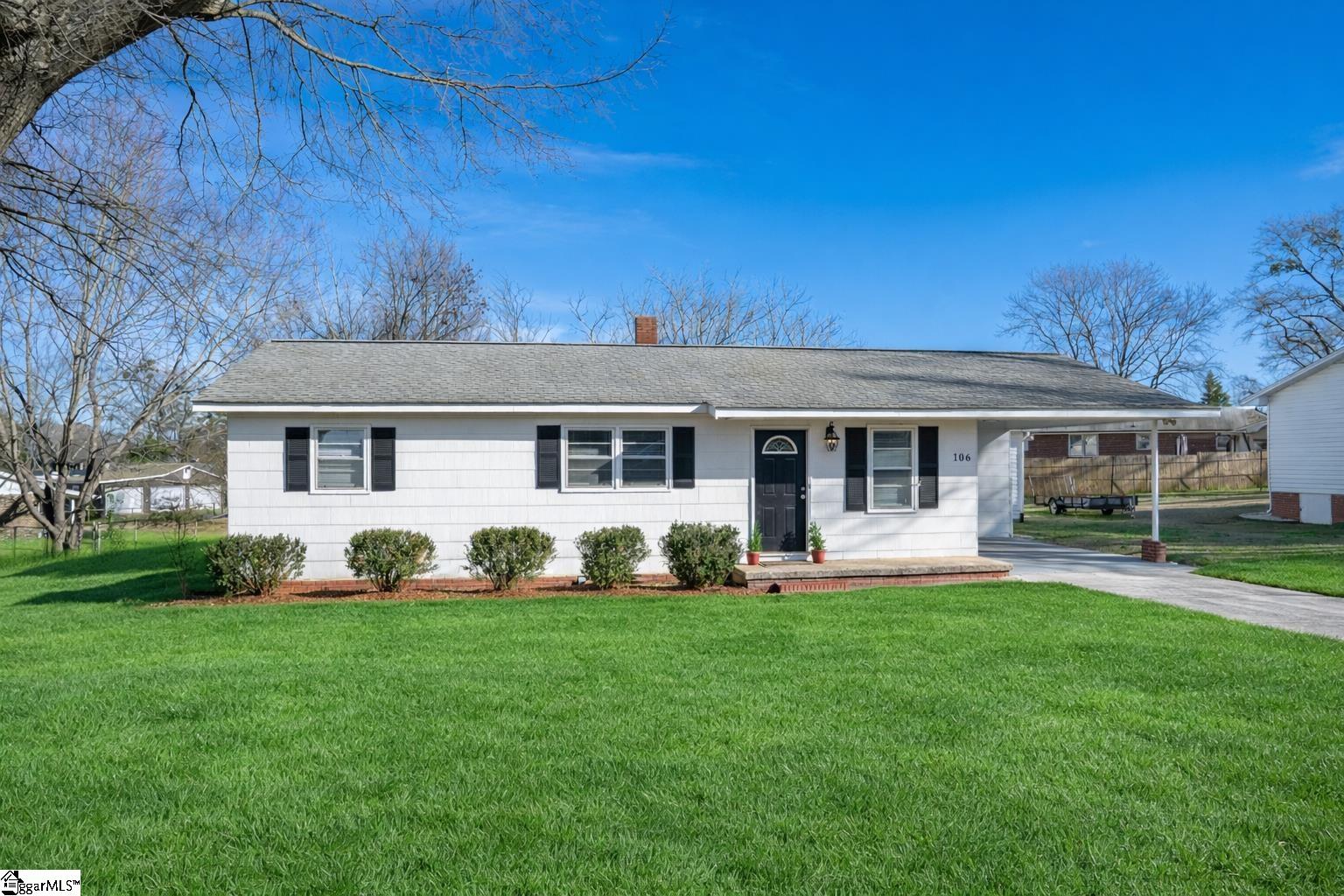 106 State Rd S-42-2249 Boiling Springs, SC 29316 - Photo 16 of 29 Totally reimagined, enlarged & upgraded!