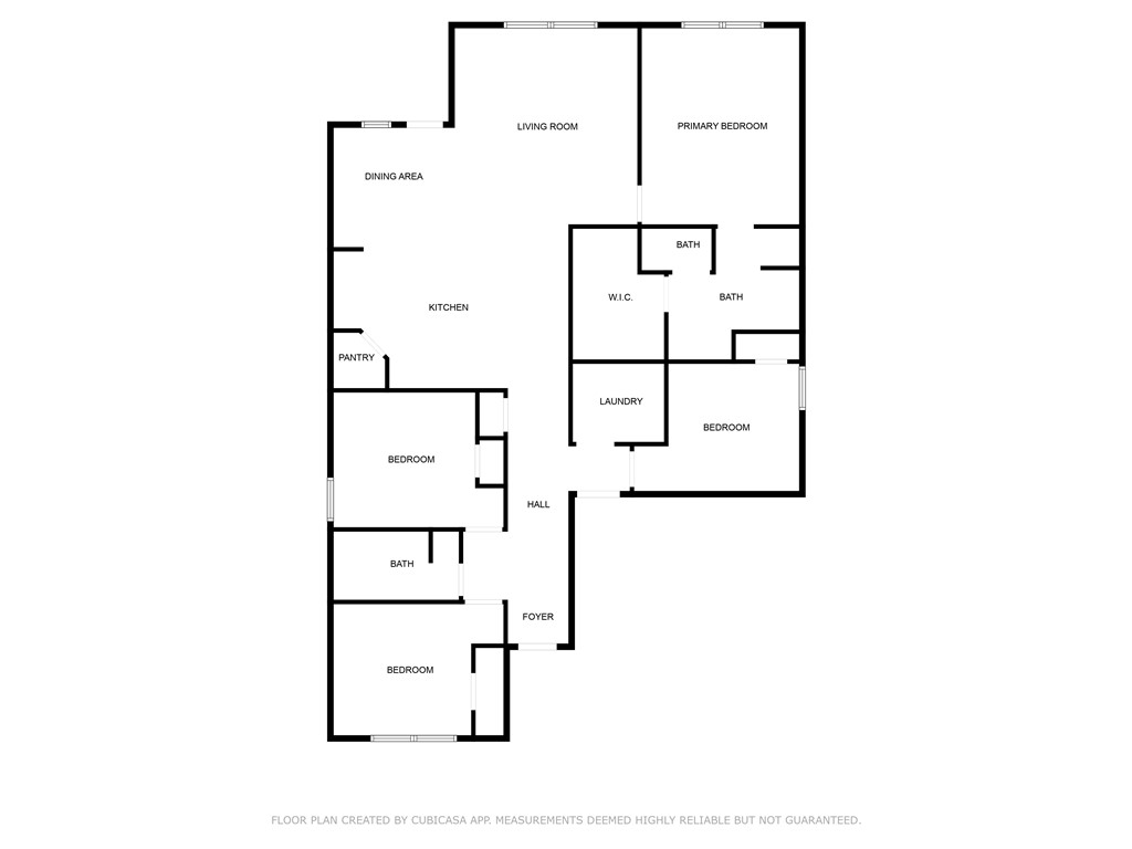 7009 Llano Drive China Spring, TX 76633 - Photo 25 of 25 a picture of a bench in front of a gate