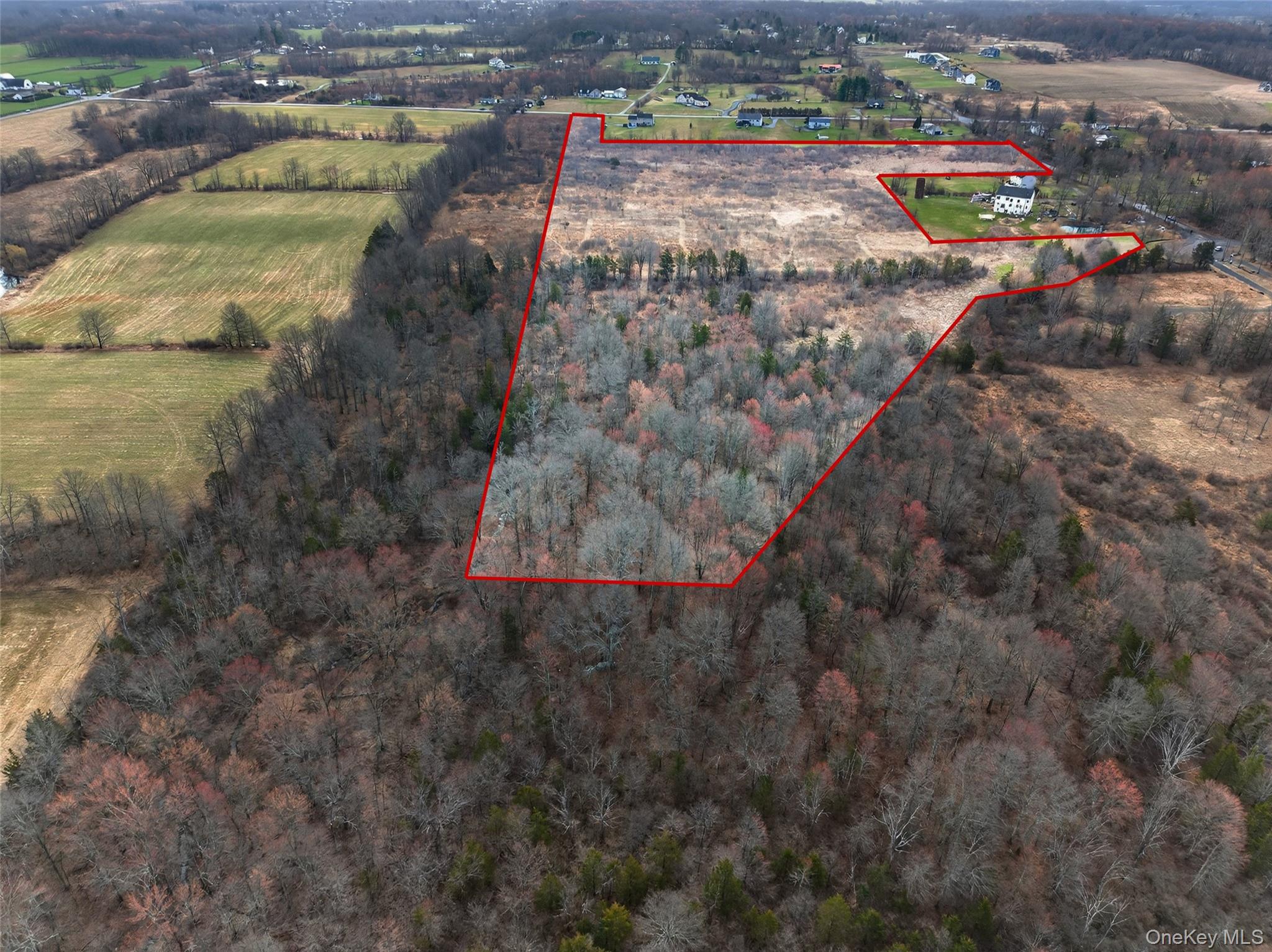 42 Wildrick Road Wallkill, NY 12589 - Photo 11 of 12 Boundaries are approximate. Please refer to the attached survey for more accurate property lines.