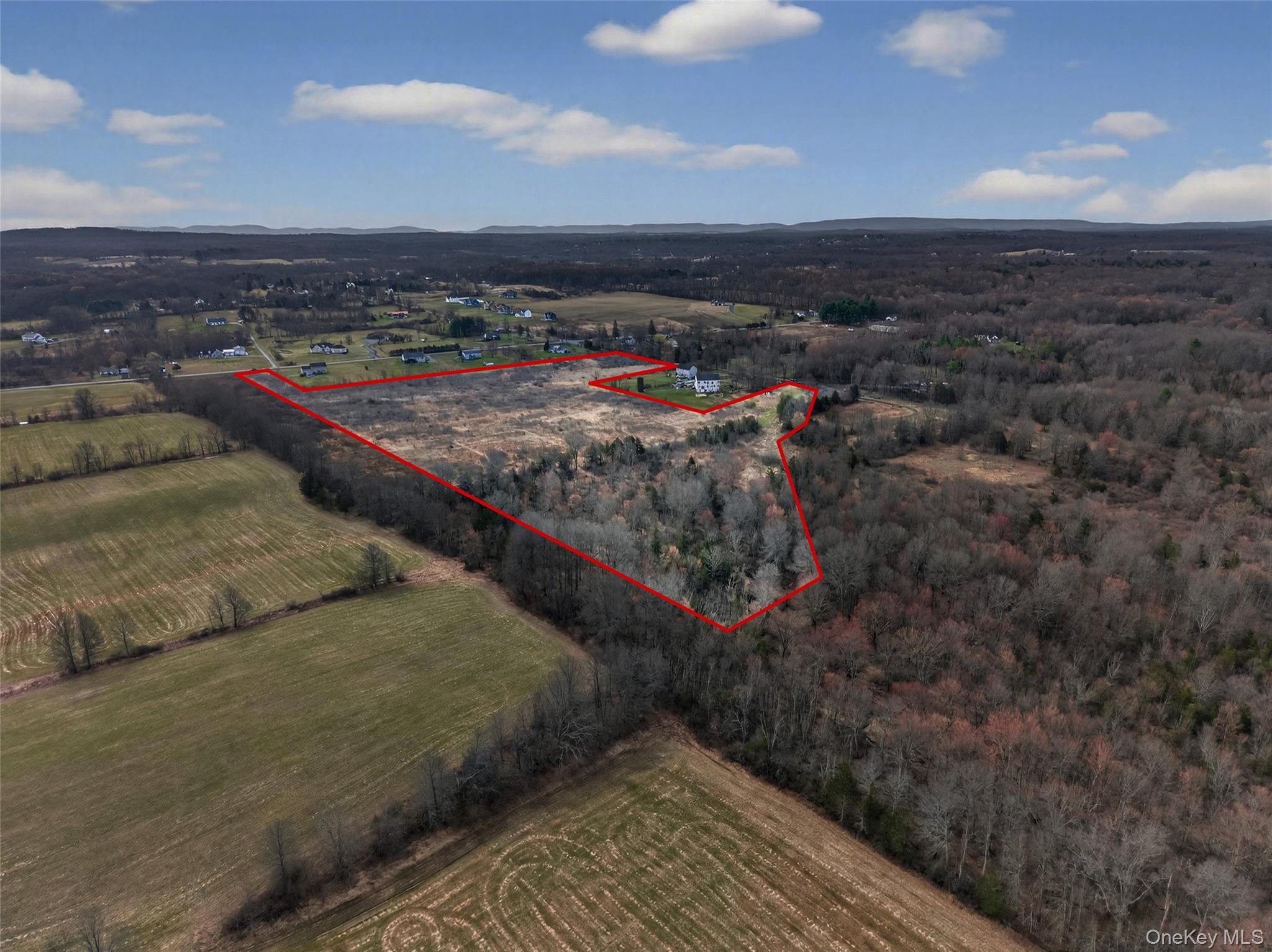 42 Wildrick Road Wallkill, NY 12589 - Photo 10 of 12 Boundaries are approximate. Please refer to the attached survey for more accurate property lines.