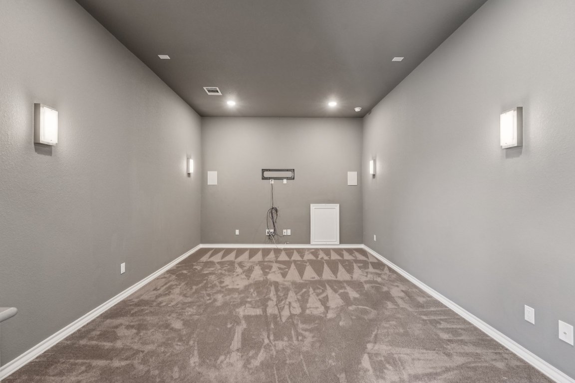 120 Hollytree Court Georgetown, TX 78628 - Photo 28 of 40 a view of an empty room