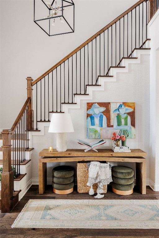 120 Hollytree Court Georgetown, TX 78628 - Photo 5 of 40 a room with lots of furniture and stairs