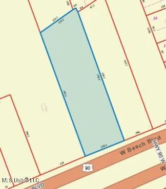 $550,000 | 450 West Beach Boulevard, Long Beach, MS 39560