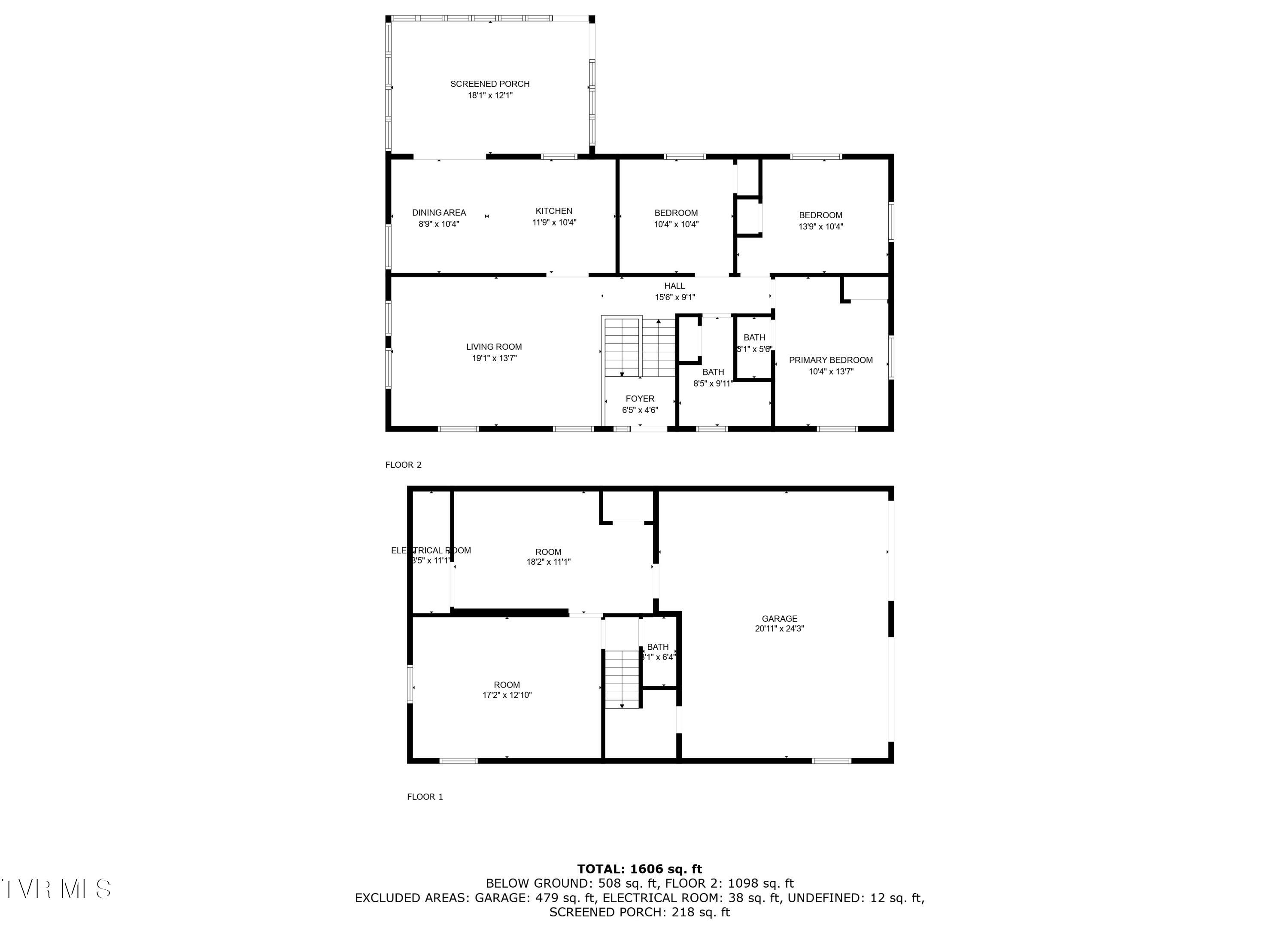 518 Spruce Street Mount Carmel, TN 37645 - Photo 52 of 52 all_floors_518_spruce_street_mount_carme