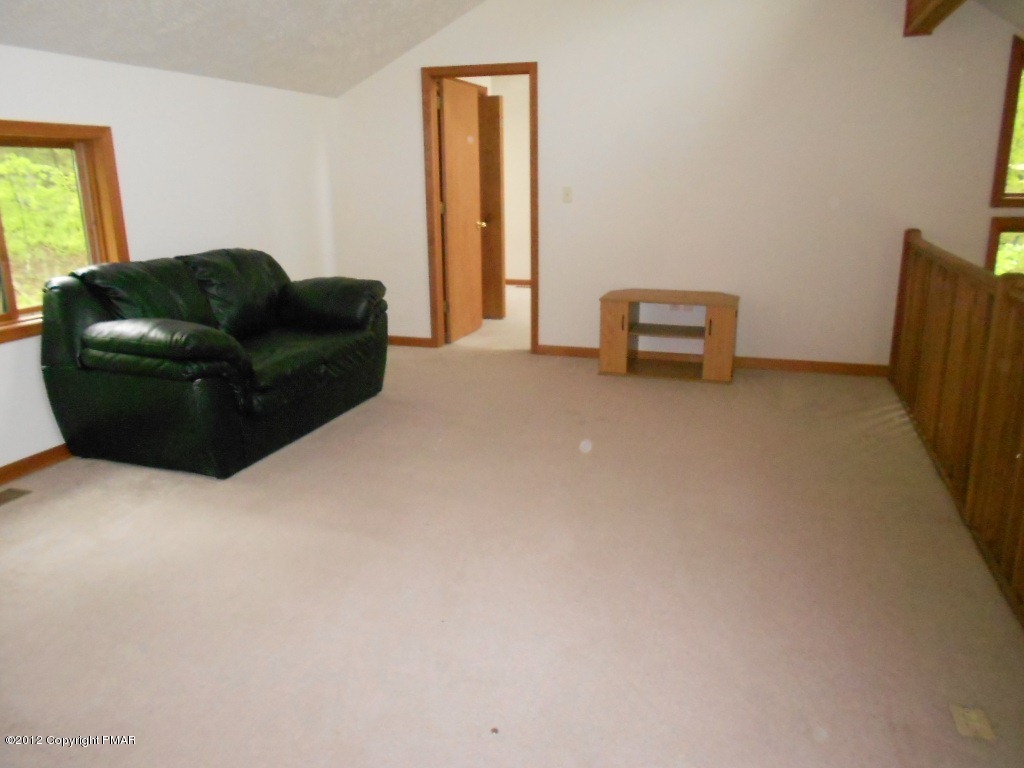 Loft Area