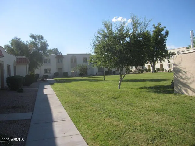 a room with gym equipment