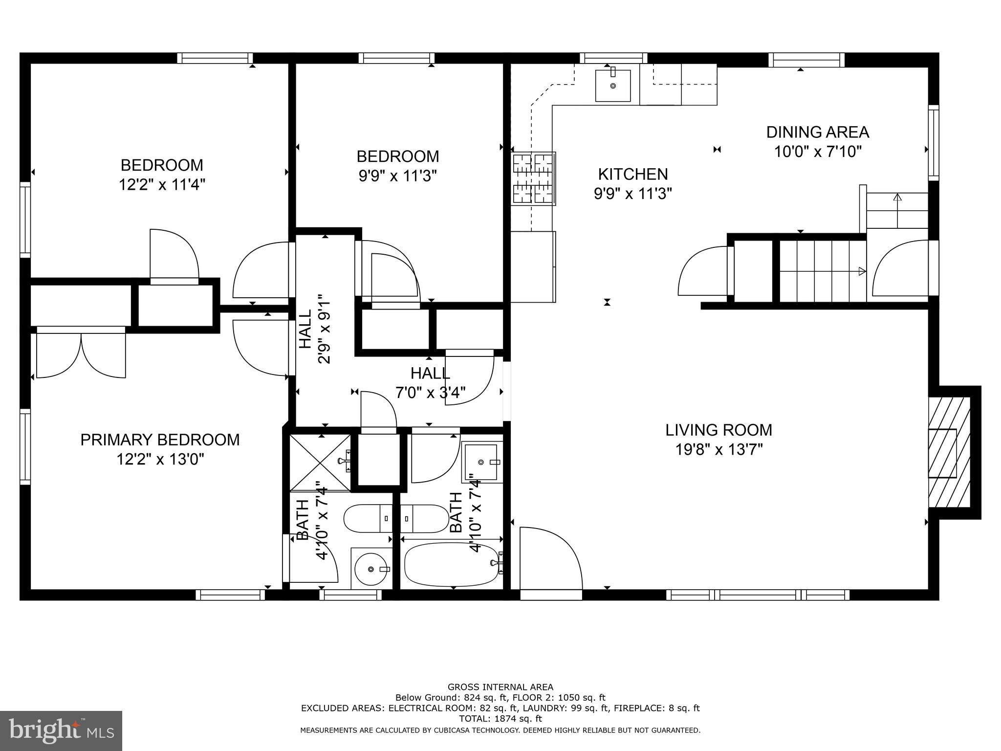 7629 Mendota Place Springfield, VA 22150 - Photo 43 of 45 Gallery Image 43