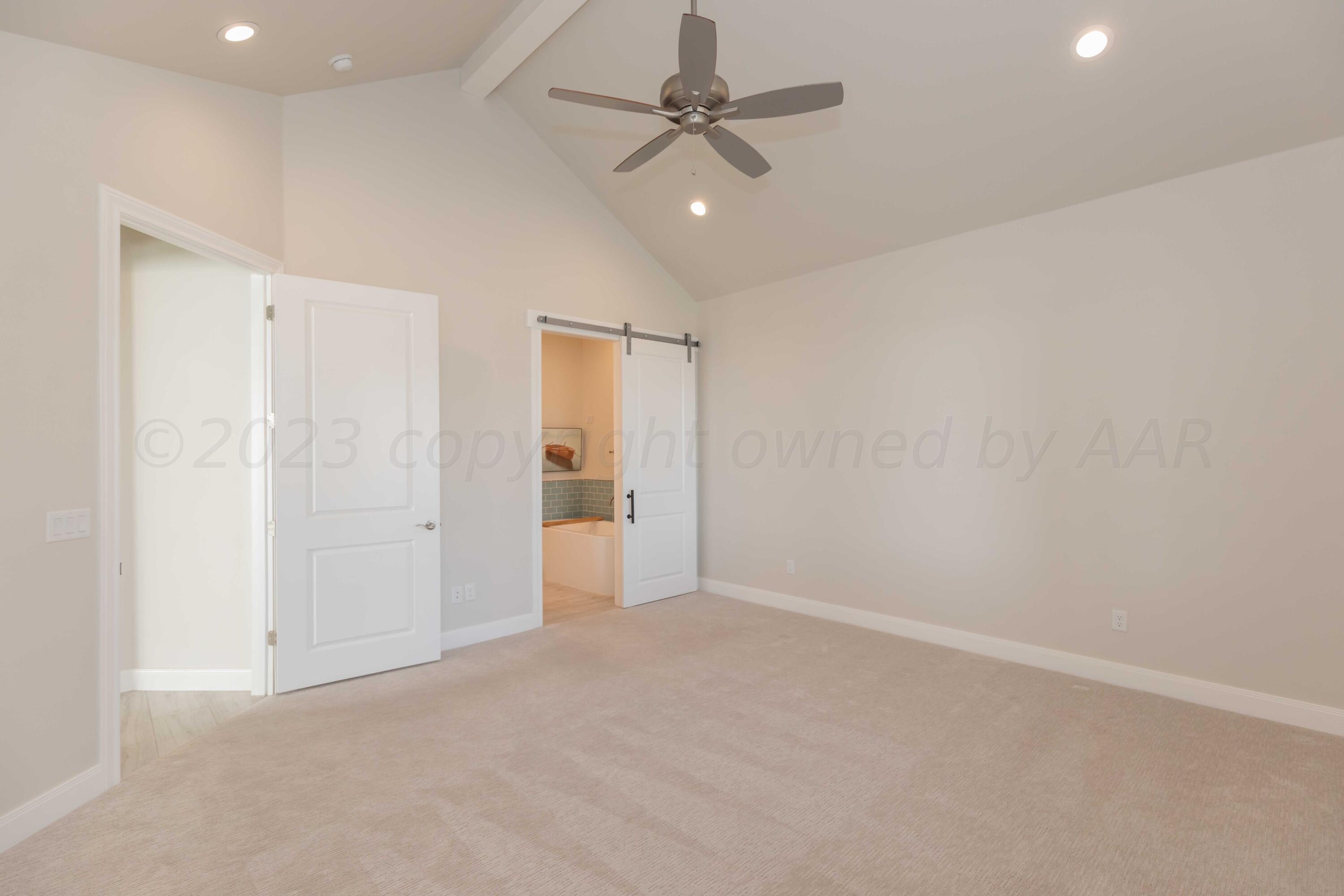 4502 South Rocking Chair Lane Amarillo, TX 79124 - Photo 22 of 52 MASTER VIEW 2
