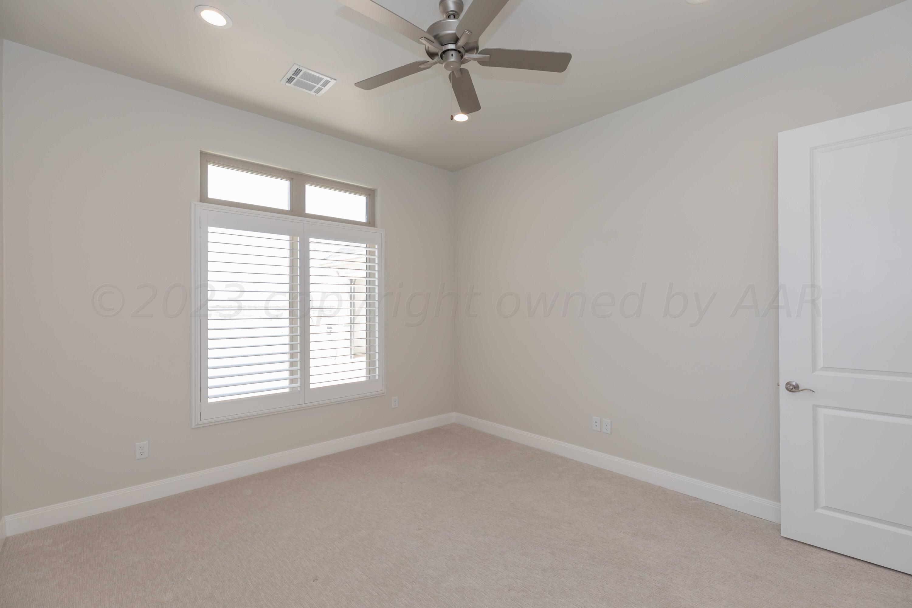 4502 South Rocking Chair Lane Amarillo, TX 79124 - Photo 33 of 52 BEDROOM 2 VIEW 2