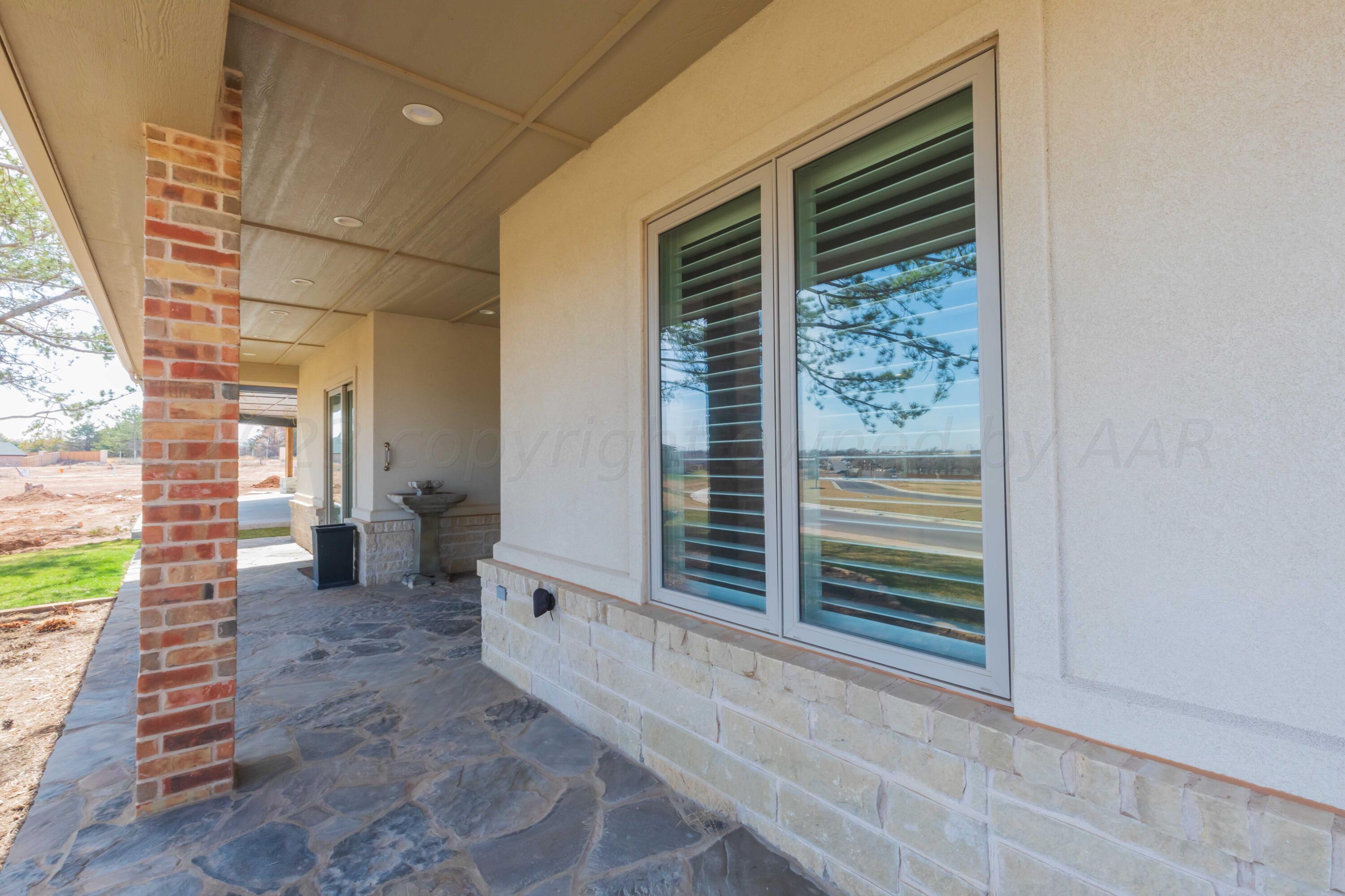 4502 South Rocking Chair Lane Amarillo, TX 79124 - Photo 50 of 52 PATIO VIEW 3