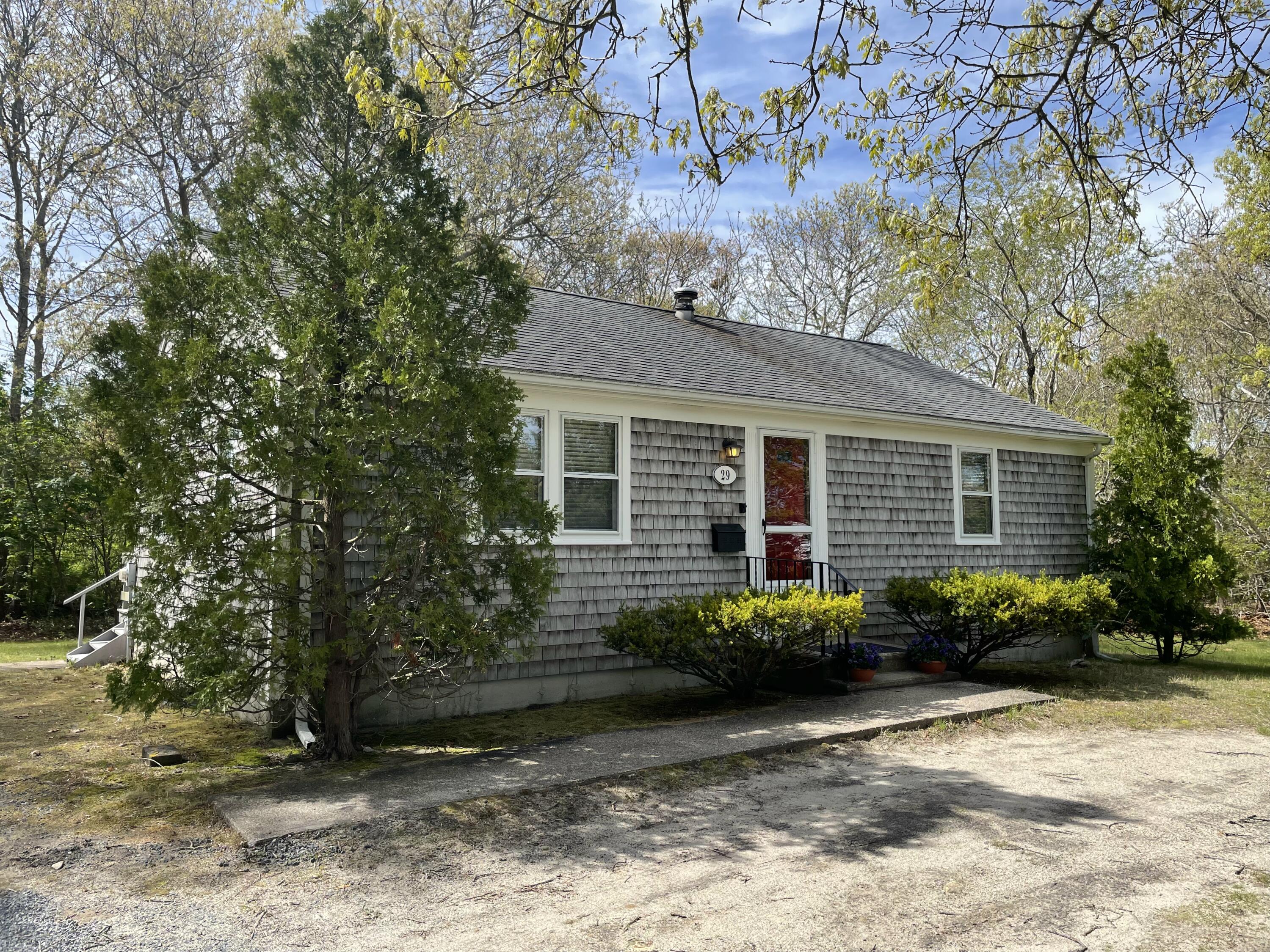 29 Delivery Road South Yarmouth, MA 02664 - Photo 2 of 23 Front of home