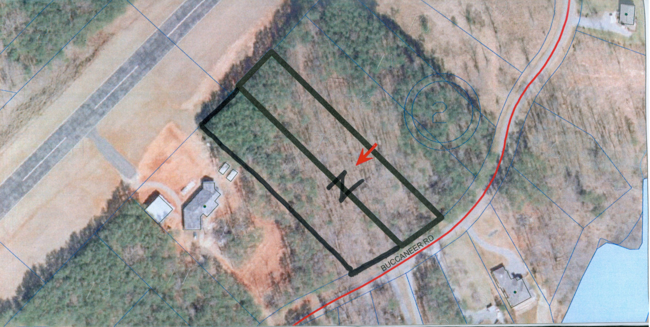 Lot 73 Buccaneer Road Moneta, VA 24121 - Photo 1 of 1 Aerial View