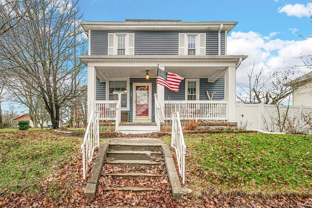 $350,000 | 321 South Slate Street, Culver, IN 46511