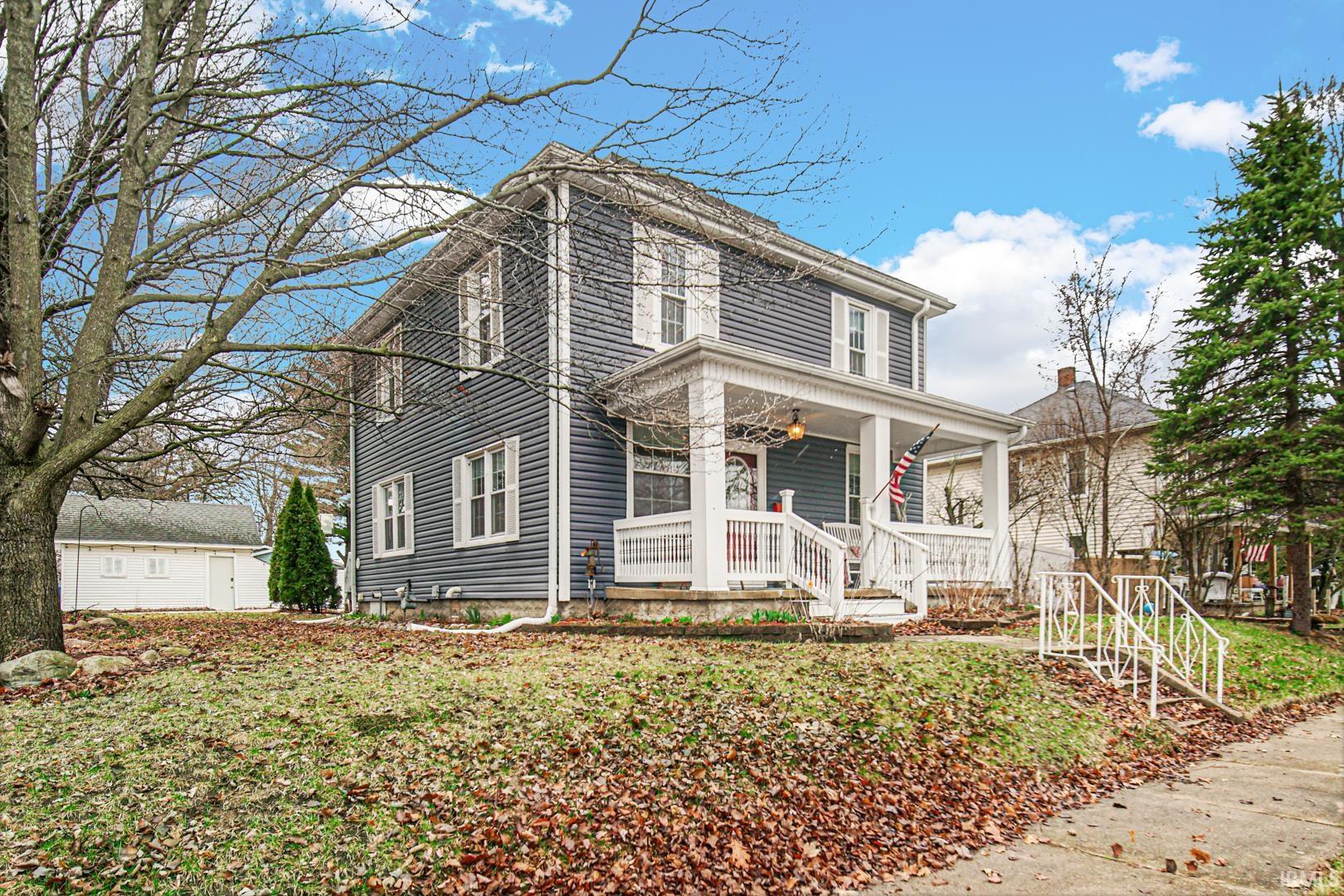 321 South Slate Street Culver, IN 46511 - Photo 2 of 30