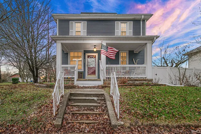 $350,000 | 321 South Slate Street, Culver, IN 46511